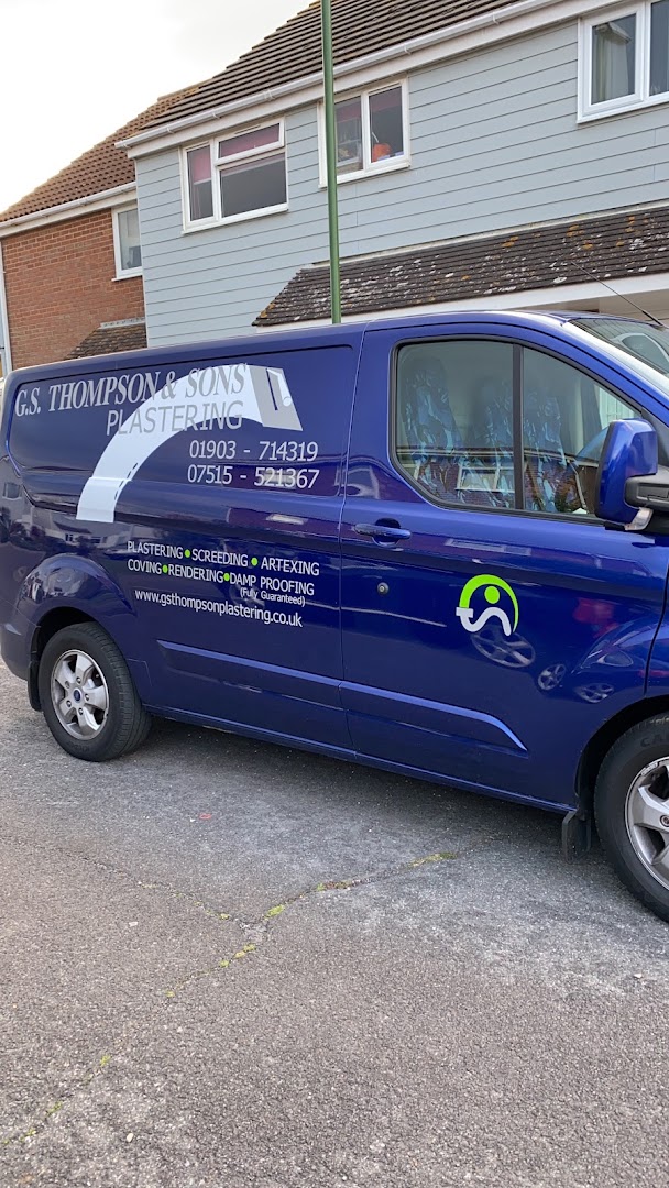 G S Thompson & Sons Plastering — Photos 13