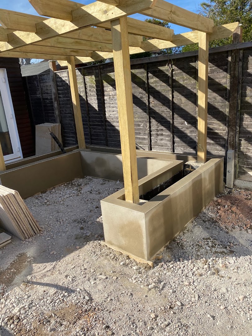 G S Thompson & Sons Plastering — Photos 12