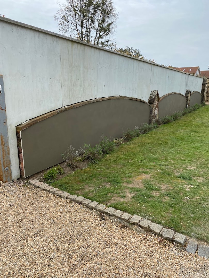 G S Thompson & Sons Plastering — Photos 6